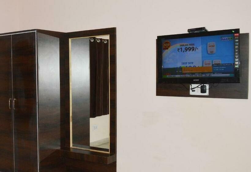 Habitació Deluxe, Laxmi Mahal