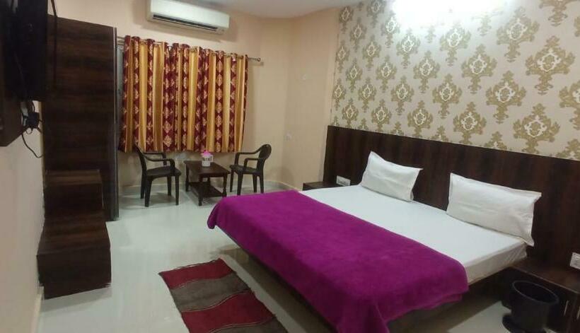 Habitació Deluxe, Laxmi Mahal