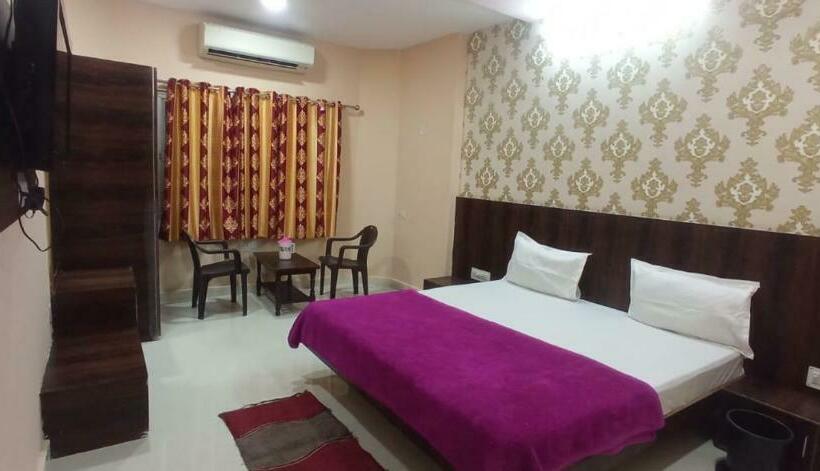 Habitació Deluxe, Laxmi Mahal