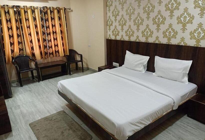 Habitació Deluxe, Laxmi Mahal