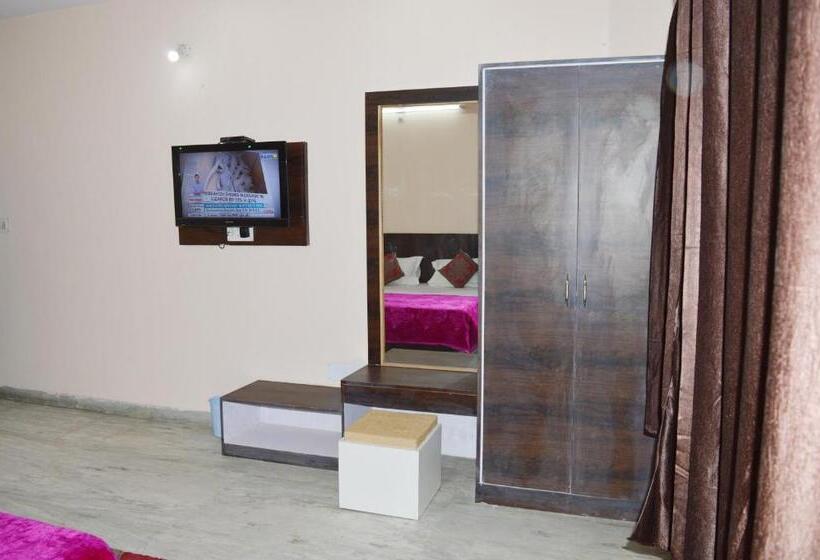 Habitació Deluxe, Laxmi Mahal