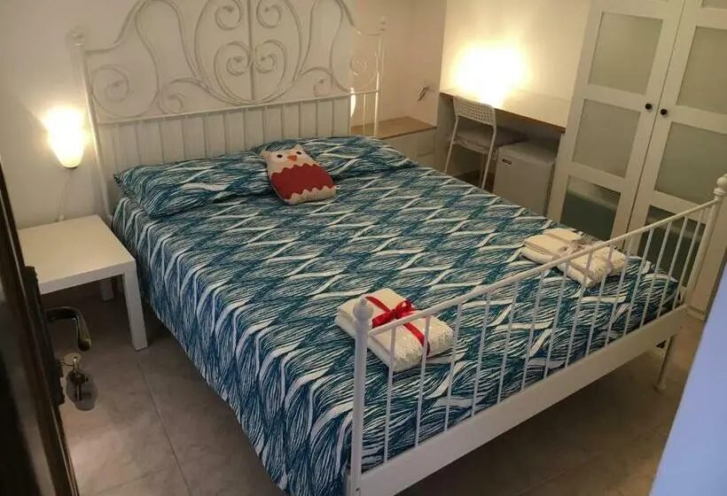 Standard-huone, La Torre Di Clo B&b