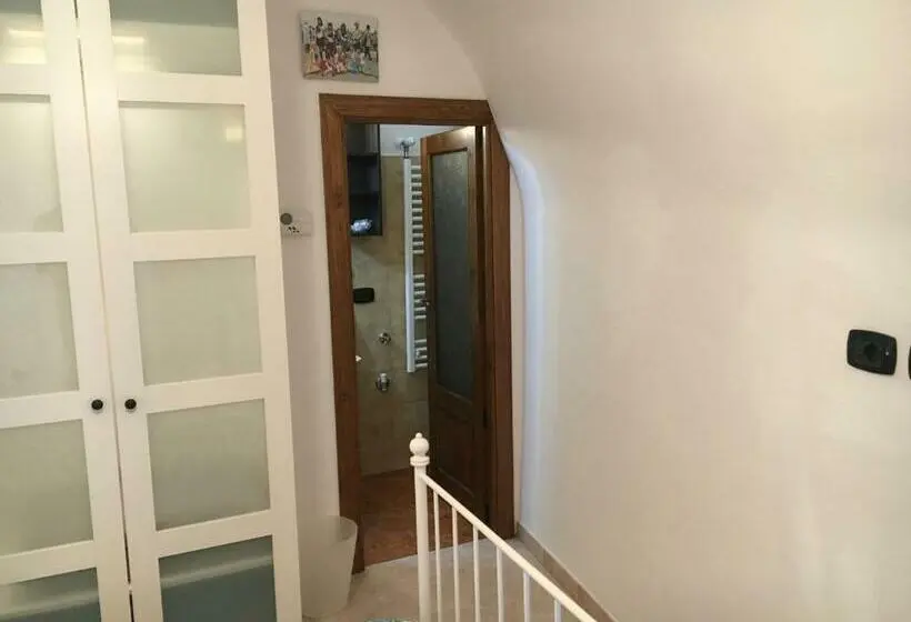 Standard-huone, La Torre Di Clo B&b