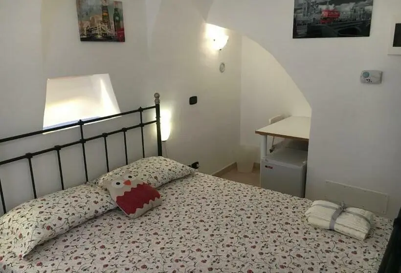 Deluxe-huone, La Torre Di Clo B&b