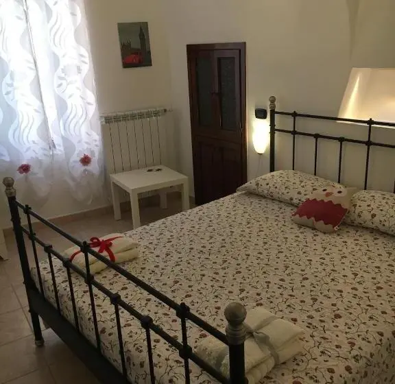Deluxe-huone, La Torre Di Clo B&b