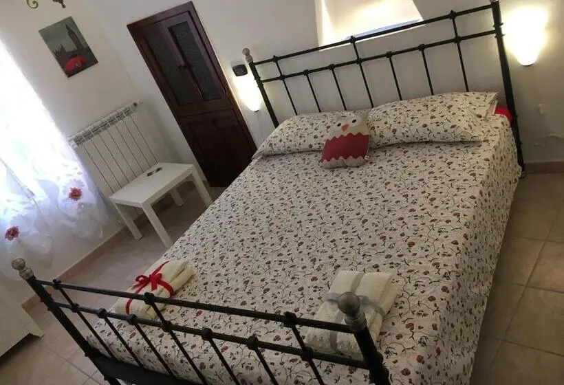 Deluxe-huone, La Torre Di Clo B&b