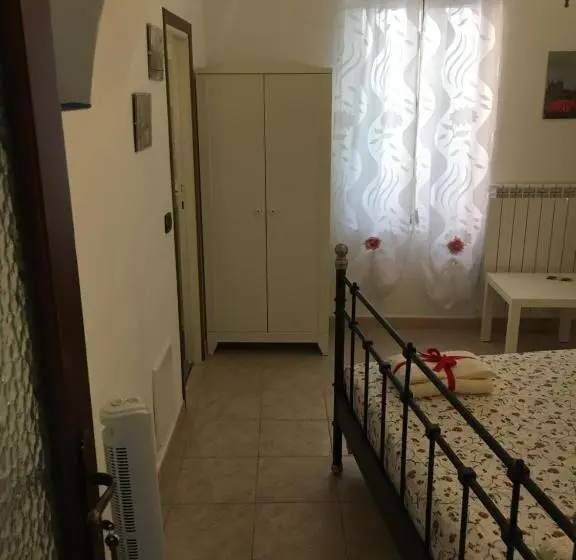 Deluxe-huone, La Torre Di Clo B&b