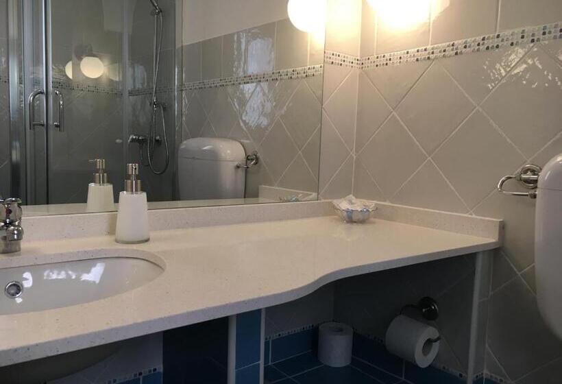 디럭스 룸, La Torre Di Clo B&b