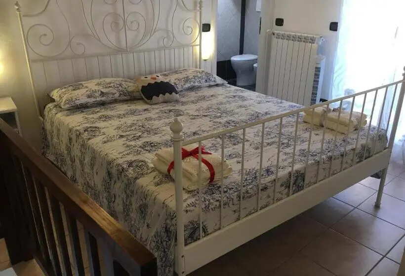 Standard-huone Parveke, La Torre Di Clo B&b