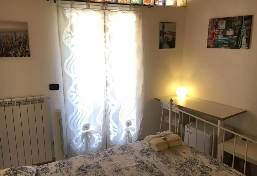 Standard-huone Parveke, La Torre Di Clo B&b