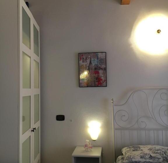 스탠다드 발코니 룸, La Torre Di Clo B&b