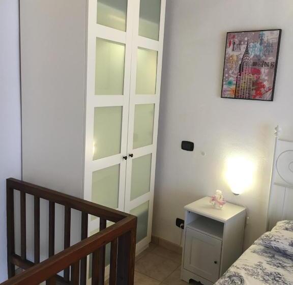 스탠다드 발코니 룸, La Torre Di Clo B&b