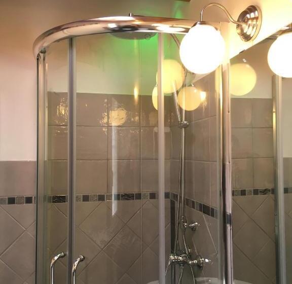 스탠다드 발코니 룸, La Torre Di Clo B&b