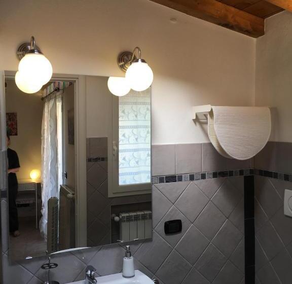 스탠다드 발코니 룸, La Torre Di Clo B&b