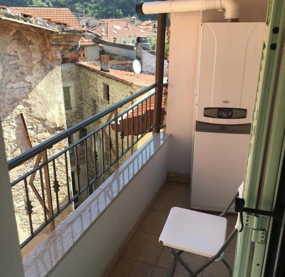 스탠다드 발코니 룸, La Torre Di Clo B&b