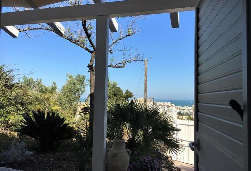 آپارتمان 1 خوابه, Maison Marie