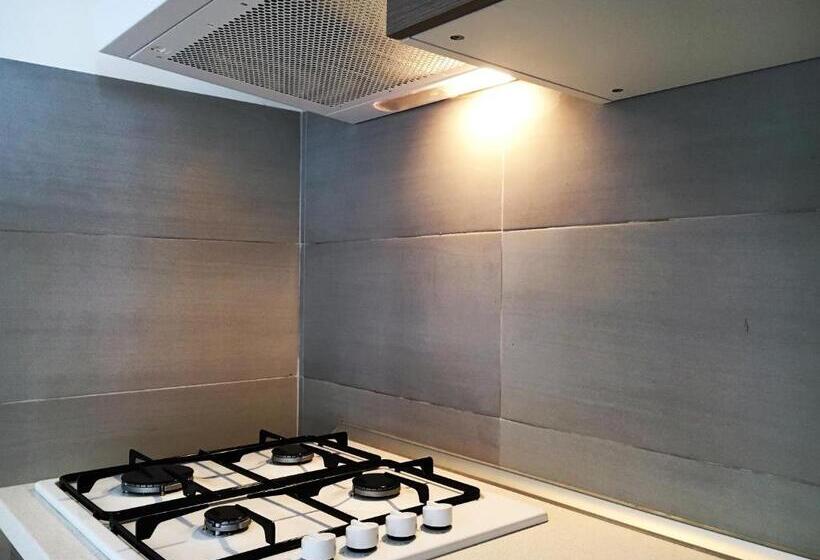 آپارتمان 1 خوابه, Maison Marie