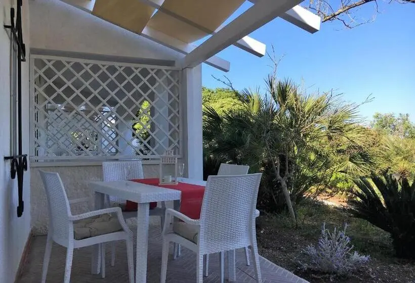 آپارتمان 1 خوابه, Maison Marie