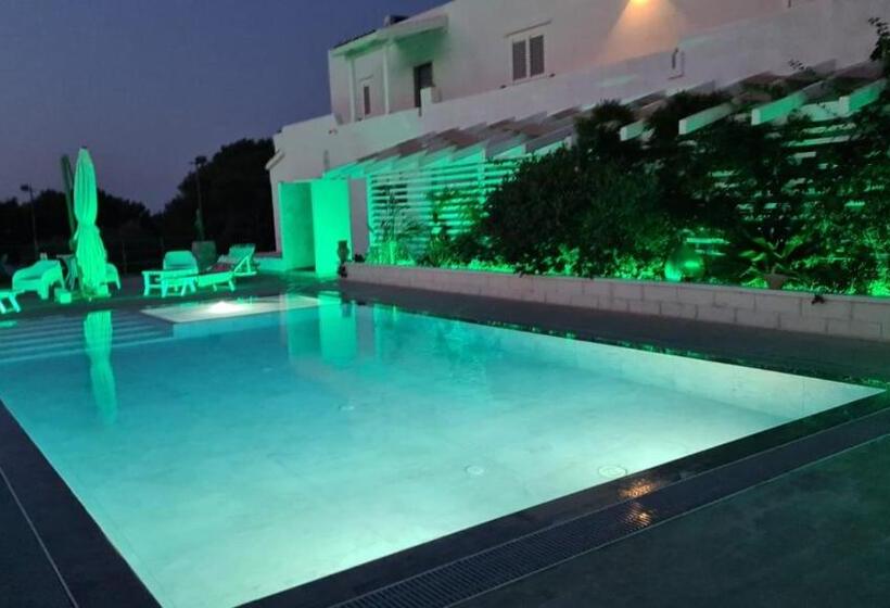 آپارتمان 1 خوابه, Maison Marie