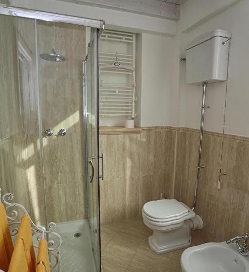 غرفة ديلوكس مطلّة علي البحر مزوَّدة بشُرفة, Angels Home