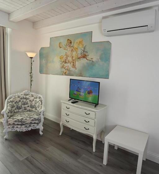 Номер Deluxe Вид на Море с Балконом, Angels Home