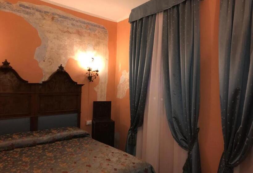سوییت, Antica Dimora Della Racchetta
