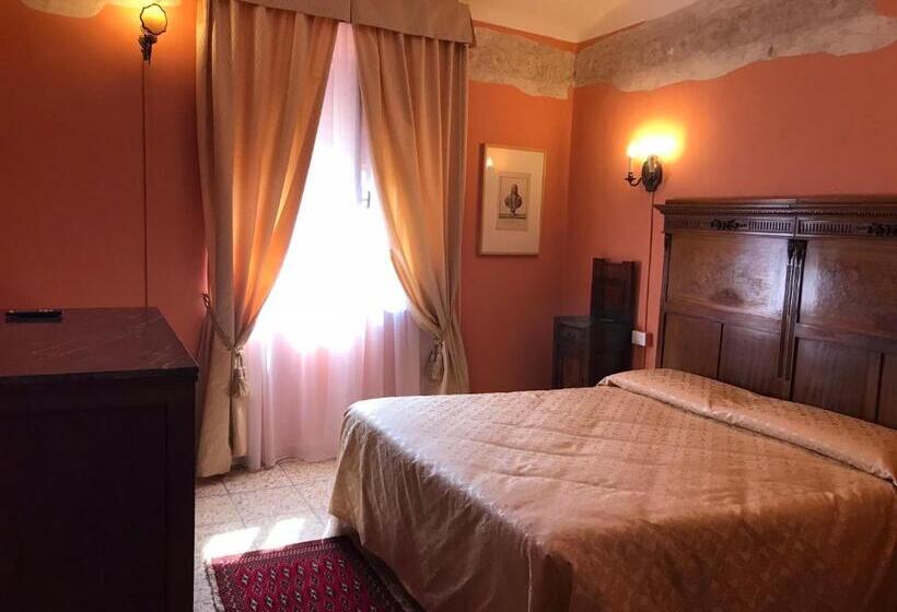 اتاق استاندارد, Antica Dimora Della Racchetta