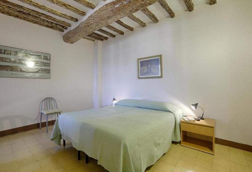 اتاق استاندارد, Attilio Camere