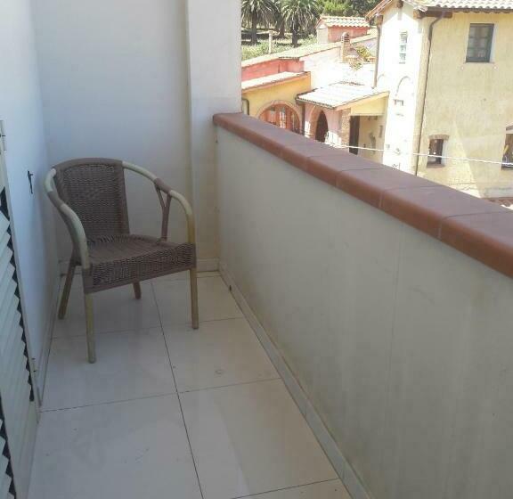 Номер Deluxe с Балконом, Dimora Privata