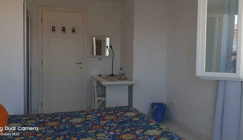 Номер Deluxe с Балконом, Dimora Privata