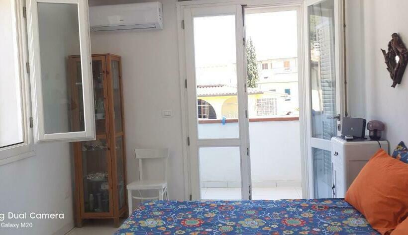 Номер Deluxe с Балконом, Dimora Privata