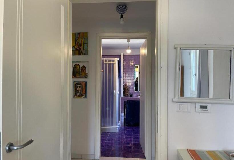 Номер Deluxe с Балконом, Dimora Privata