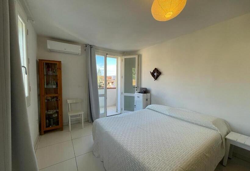 Номер Deluxe с Балконом, Dimora Privata