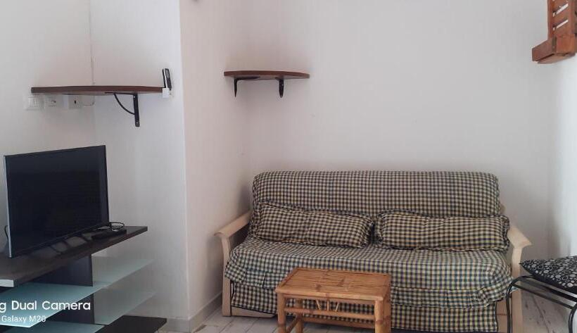 آپارتمان 1 خوابه, Dimora Privata