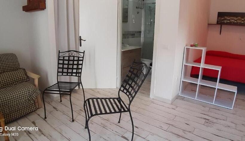 Апартаменты 1 Спальня, Dimora Privata