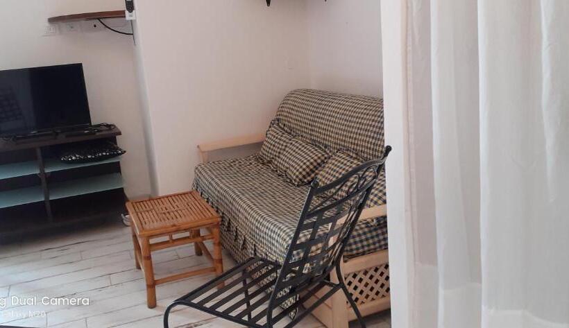 Апартаменты 1 Спальня, Dimora Privata