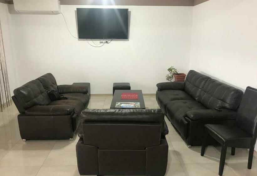 1间卧室的房子, Casa Alle