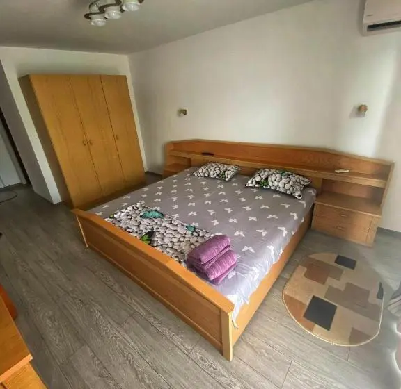 レイクビュースタンダードルーム, Casa Alle