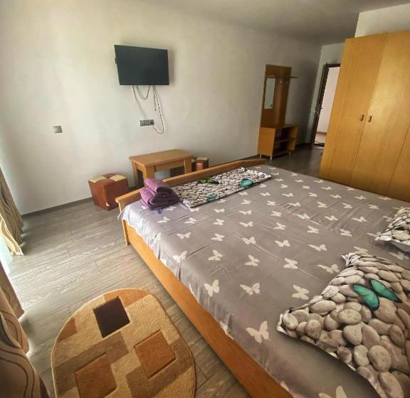 标准间带湖景, Casa Alle