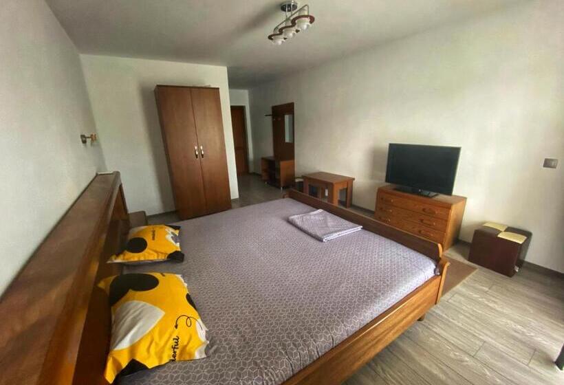 标准间带湖景, Casa Alle