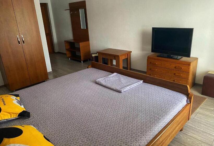 标准间带湖景, Casa Alle