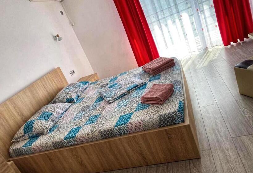 豪华家庭房间, Casa Alle