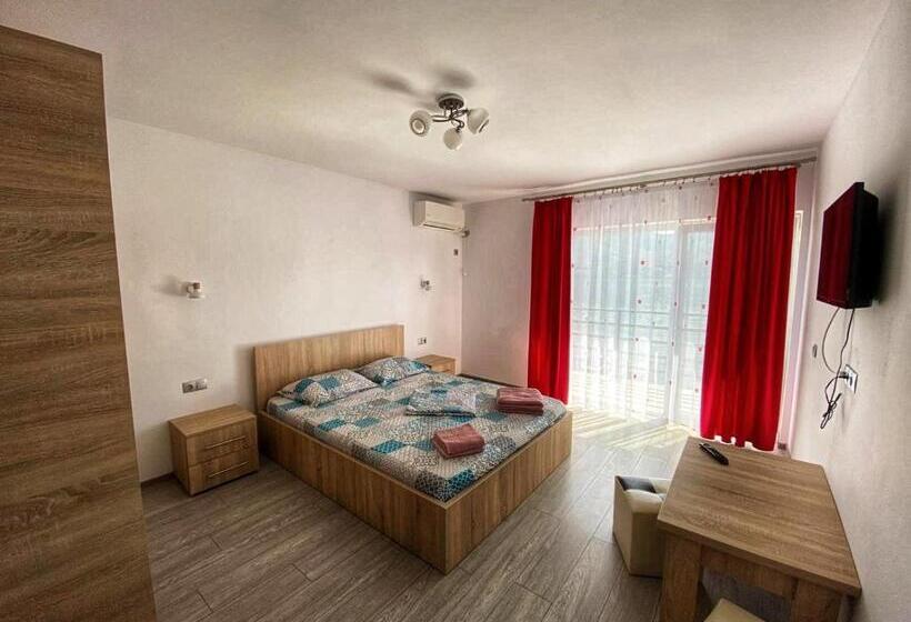 豪华家庭房间, Casa Alle