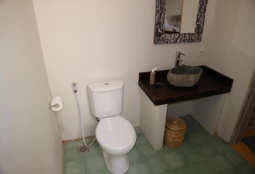 غرفة ديلوكس, Delima Guest House