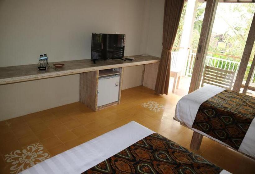 غرفة ديلوكس, Delima Guest House