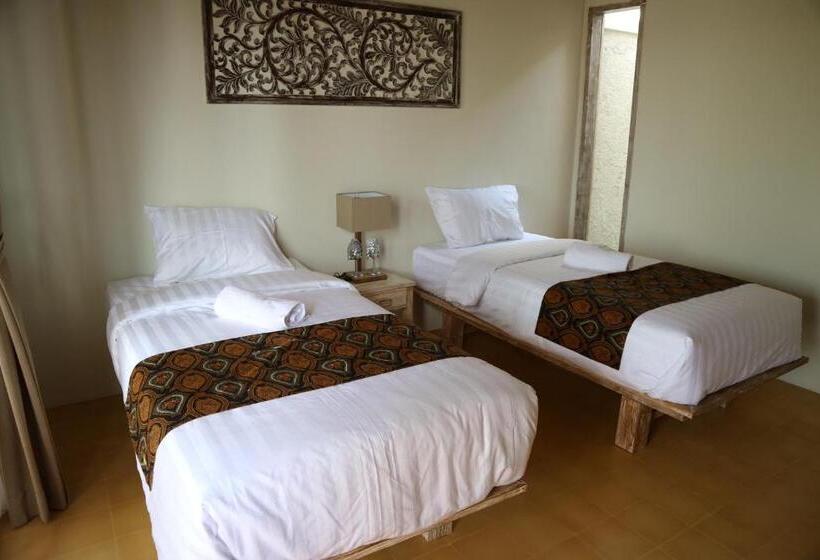 غرفة ديلوكس, Delima Guest House