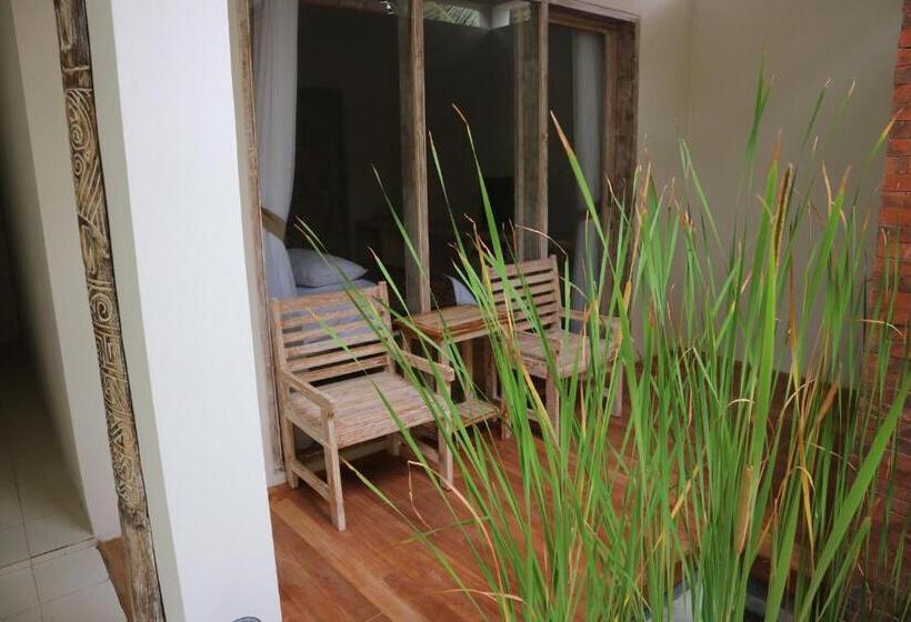 디럭스 룸, Delima Guest House