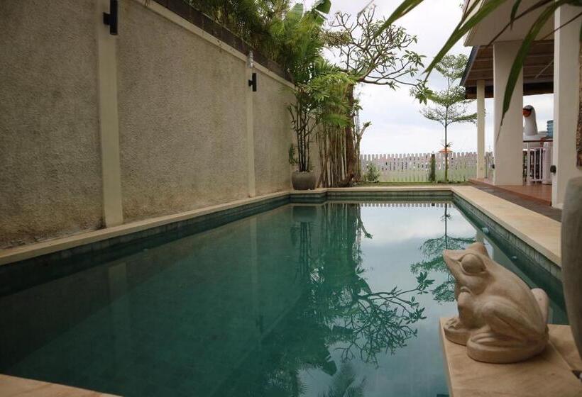 غرفة ديلوكس, Delima Guest House