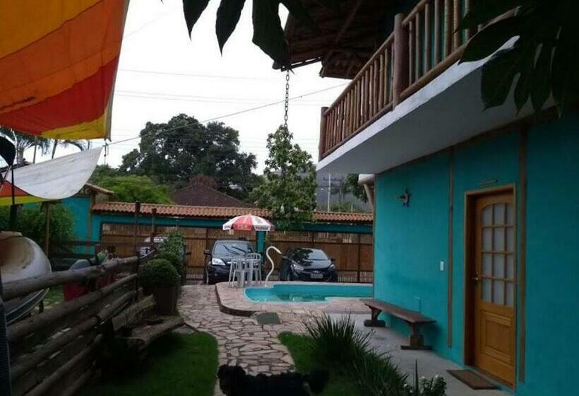 四人标准间, Espaço Dona Florinha