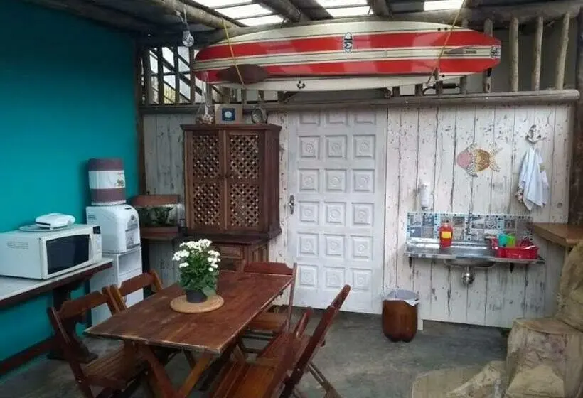 スタンダード４人部屋, Espaço Dona Florinha